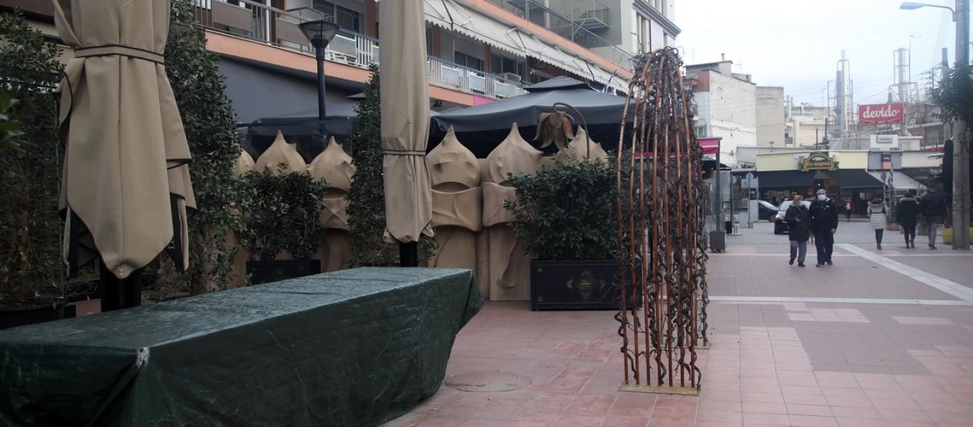 Ο δήμαρχος Κορδελιού– Ευόσμου ζήτησε τα στοιχεία που οδήγησαν σε παράταση του lockdown